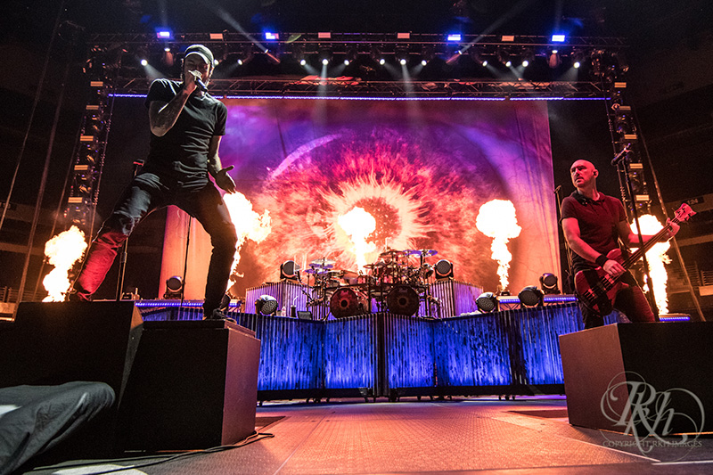 Breaking Benjamin Drop New Single