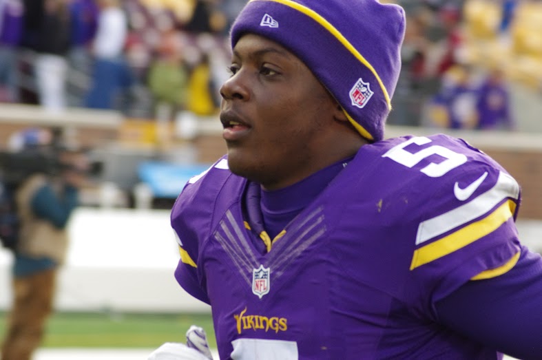 SCHAD: What If The Vikings Had Drafted Johnny Manziel?