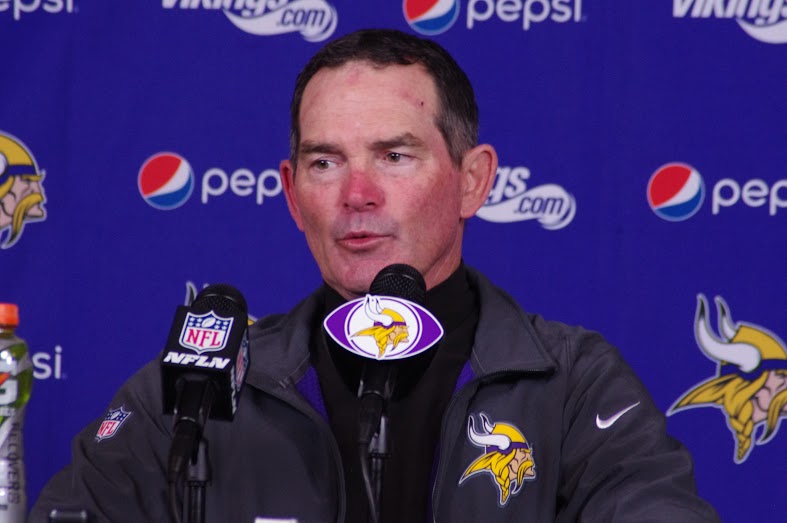 SCHREIER: The Minnesota Vikings, The Postseason And Mike Zimmer’s Desire To Win