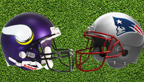 Everything You Need To Know About The Vikings-Patriots Matchup