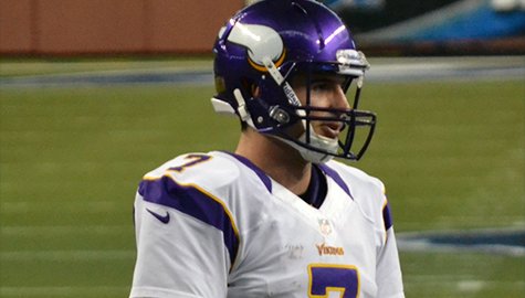 Search for Vikings Franchise QB Needs to End Now