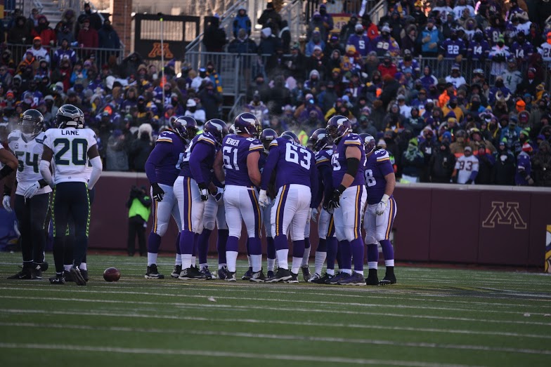 EKSTROM: Who Will Start On the Vikings’ Crowded Offensive Line?