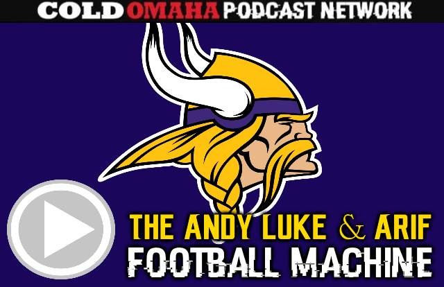 ALA FOOTBALL MACHINE: Rogue Ones (A Vikings DB Story)