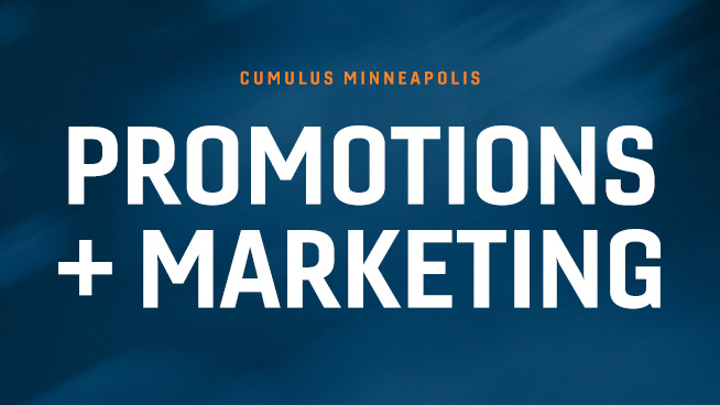Promotions Intern