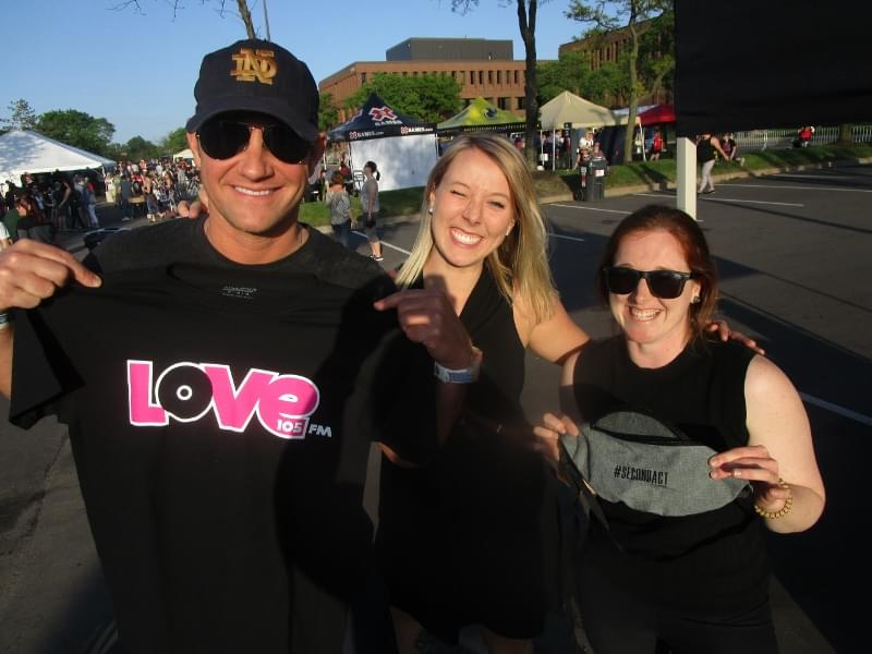 LOVE at the City Pages Beer Fest 2019, West End St. Louis Park!