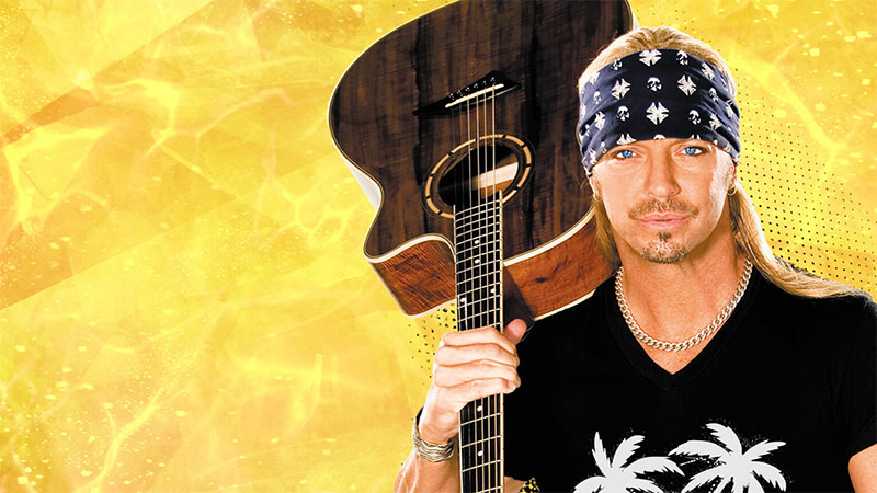 NOV 2: Bret Michaels