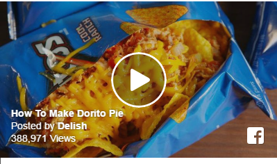 Doritos Chili Pie Is A Thing!