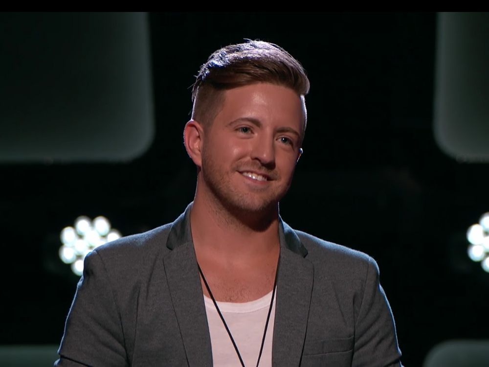 Watch Billy Gilman Impress All Four Judges During Blind Auditions on “The Voice”