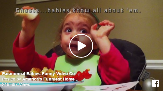 Watch These Paranormal Babies!