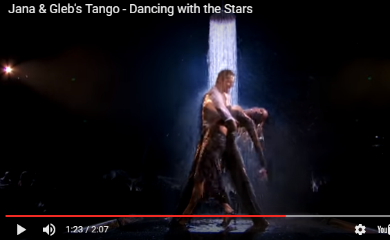 Jana Kramer Lands A Perfect 10 On DWTS!