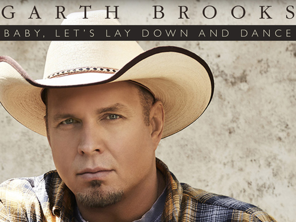 Listen to Garth Brooks’ New Groovin’ Single, “Baby, Let’s Lay Down and Dance”