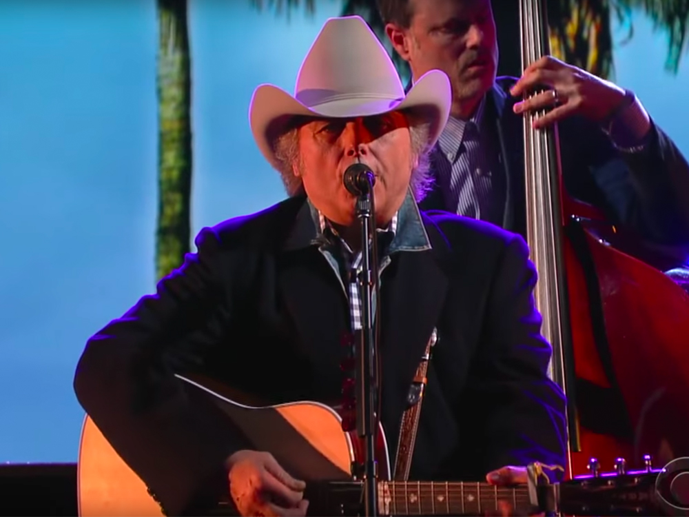 Watch Dwight Yoakam Hoot and Holler on “The Late Show” With Bluegrass Version of “Gone (That’ll Be Me)”