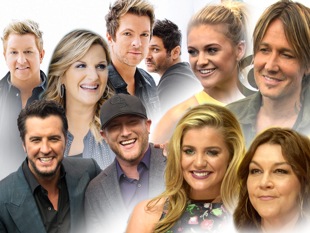 Luke Bryan, Keith Urban, Kelsea Ballerini and More Share Their Plans for Christmas