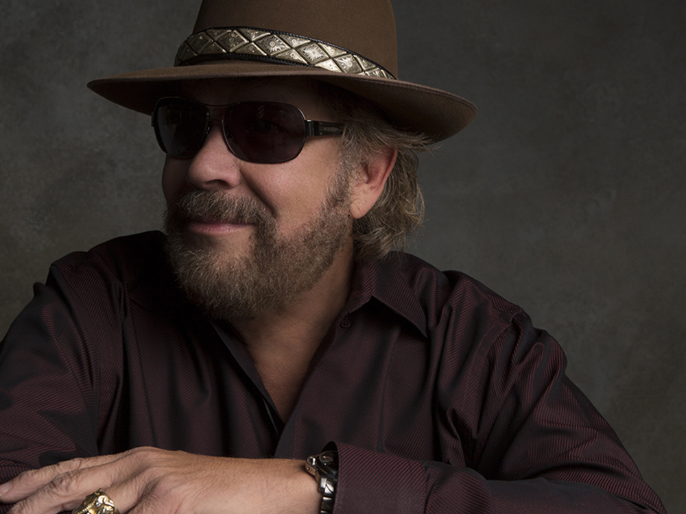 Hank Williams Jr. Announces First Round of 2017 Tour Dates