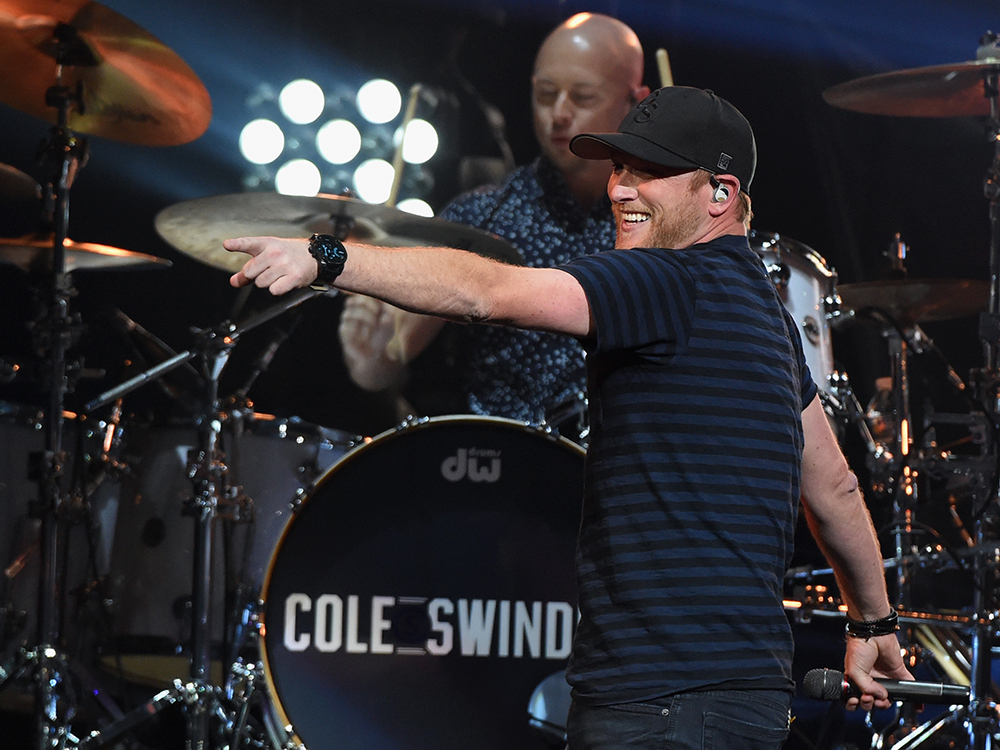 Cole Swindell Releases New Single, “Flatliner,” Featuring Dierks Bentley [Listen]