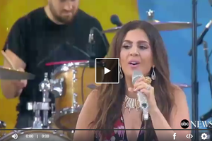 Check Out Lady Antebellum On “Good Morning America”