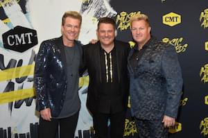 Gary LeVox Says Memorial Day Took on a Whole New Meaning When Rascal Flatts Went to Iraq