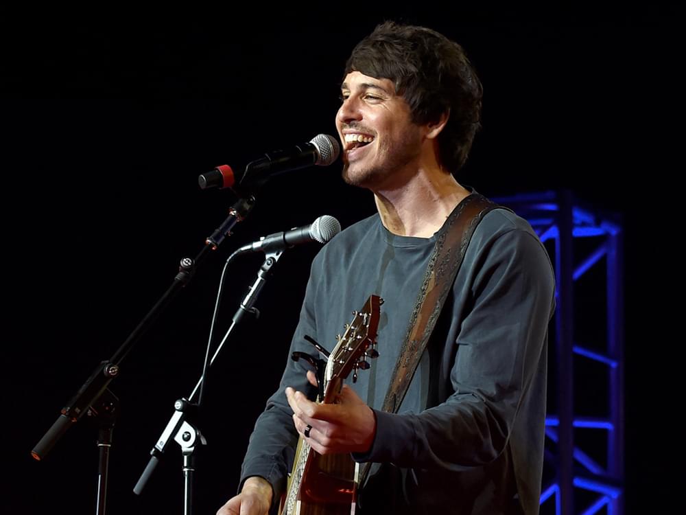 Morgan Evans Adds U.S. Dates to World Tour