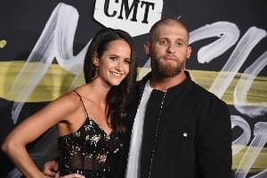 Brantley Gilbert Shares Sweet Message To Wife On Anniversary