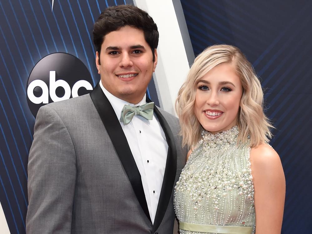 Maddie & Tae’s Maddie Marlow Marries Jonah Font