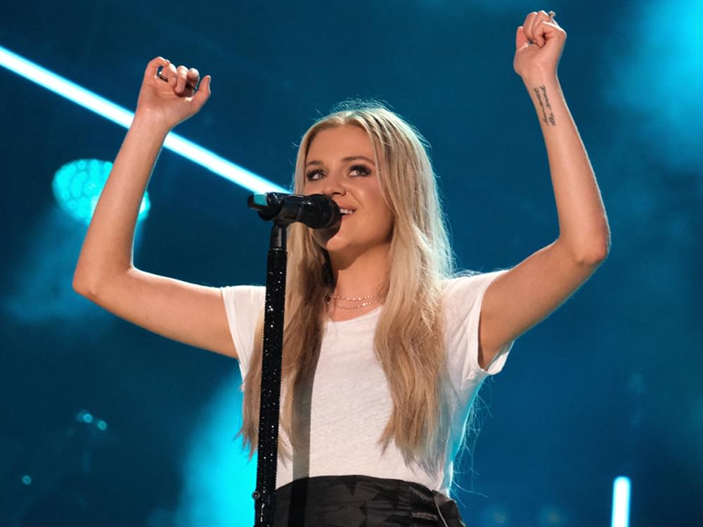 Kelsea Ballerini to Release Third Album, “Kelsea,” on March 20 [Watch New “la” Video]