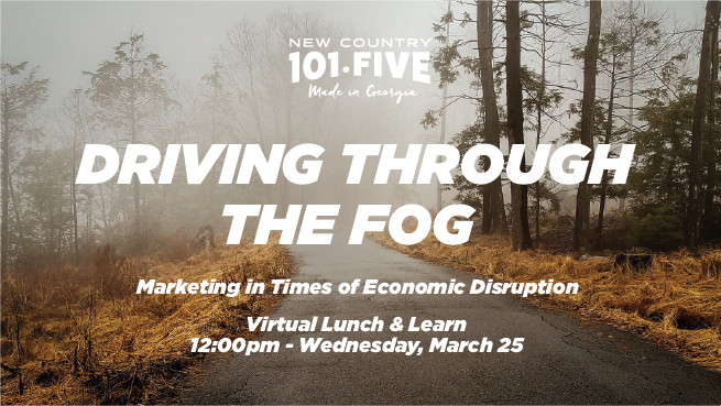 Driving The Through The Fog