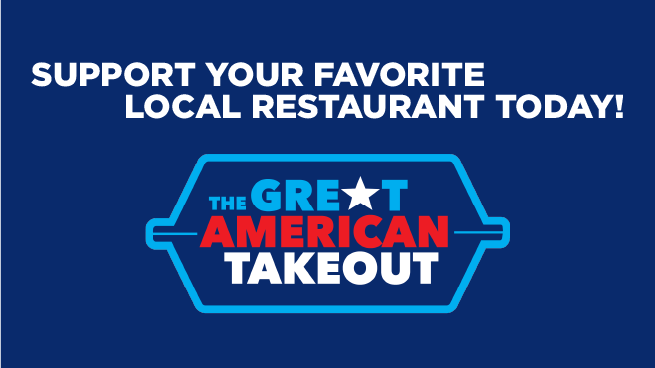 Support Your Favorite Local Restaurants