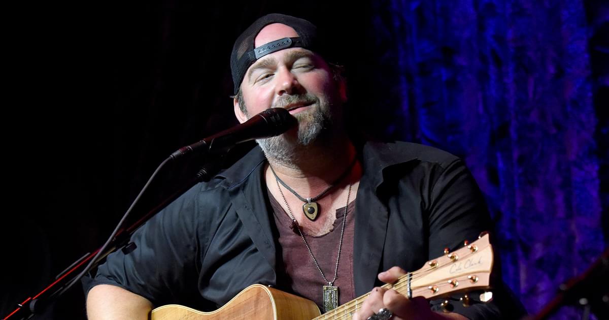 Watch Lee Brice’s New Video for “Hey World,” Featuring Blessing Offor