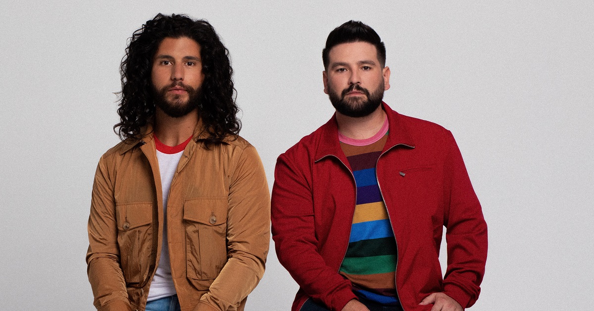 Dan + Shay — 56th ACM Awards Duo of the Year Winner