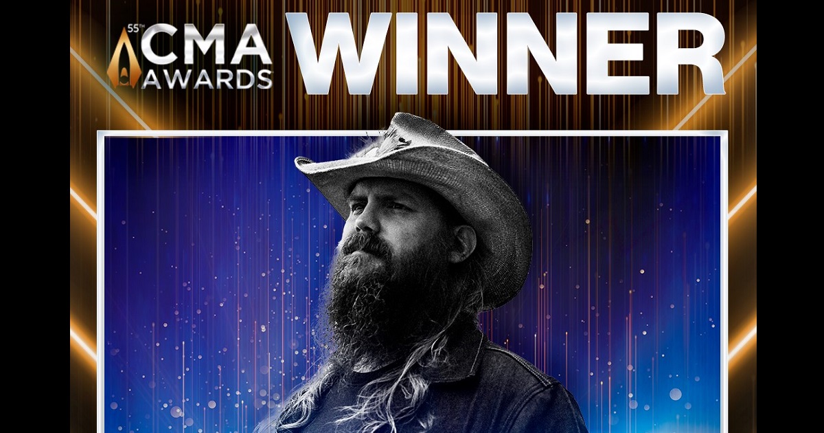 2021 CMA Album Of The Year Award WINNER – Starting Over