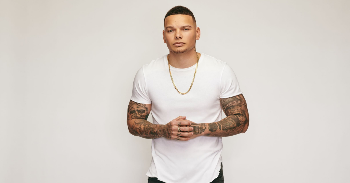 Kane Brown’s New Single Is a Special Message to His Wife