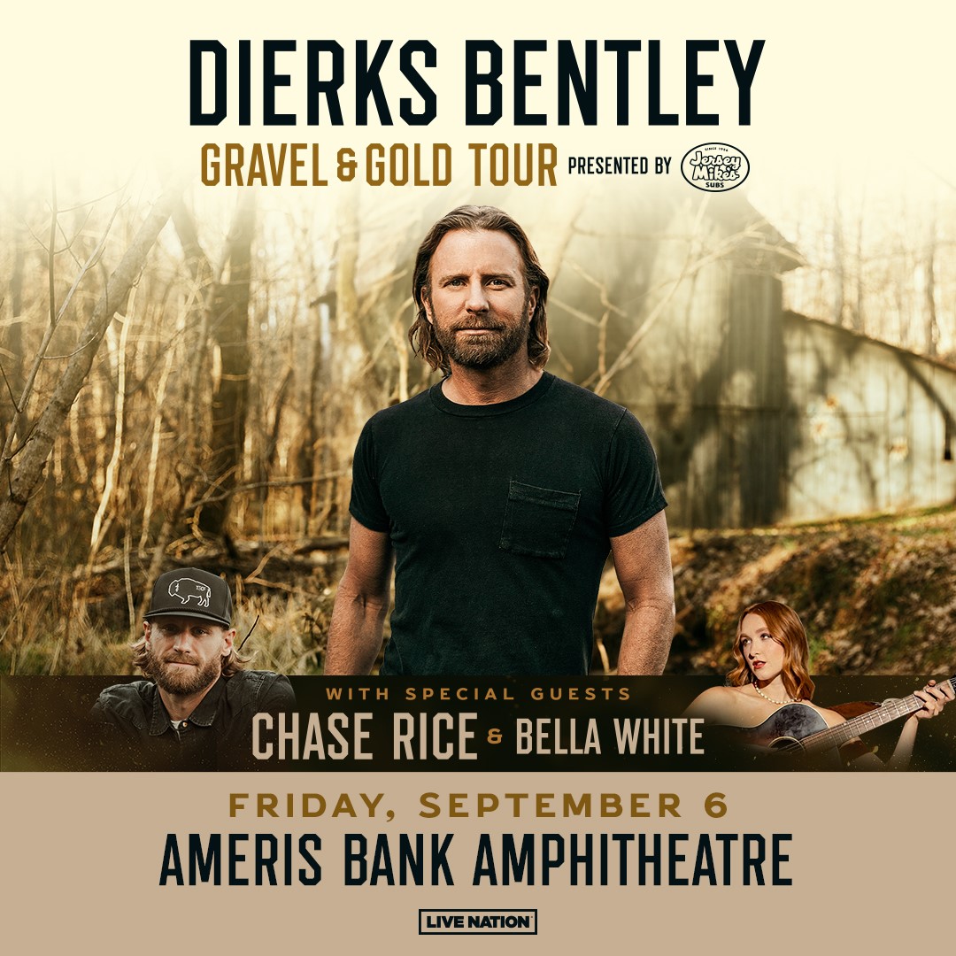 SEP 6 – Dierks Bentley