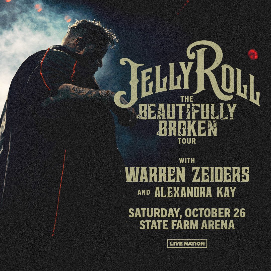 OCT 26 – Jelly Roll