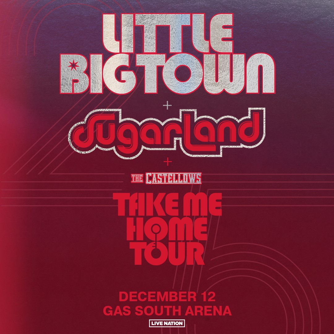 DEC 12 – Little Big Town & Sugarland