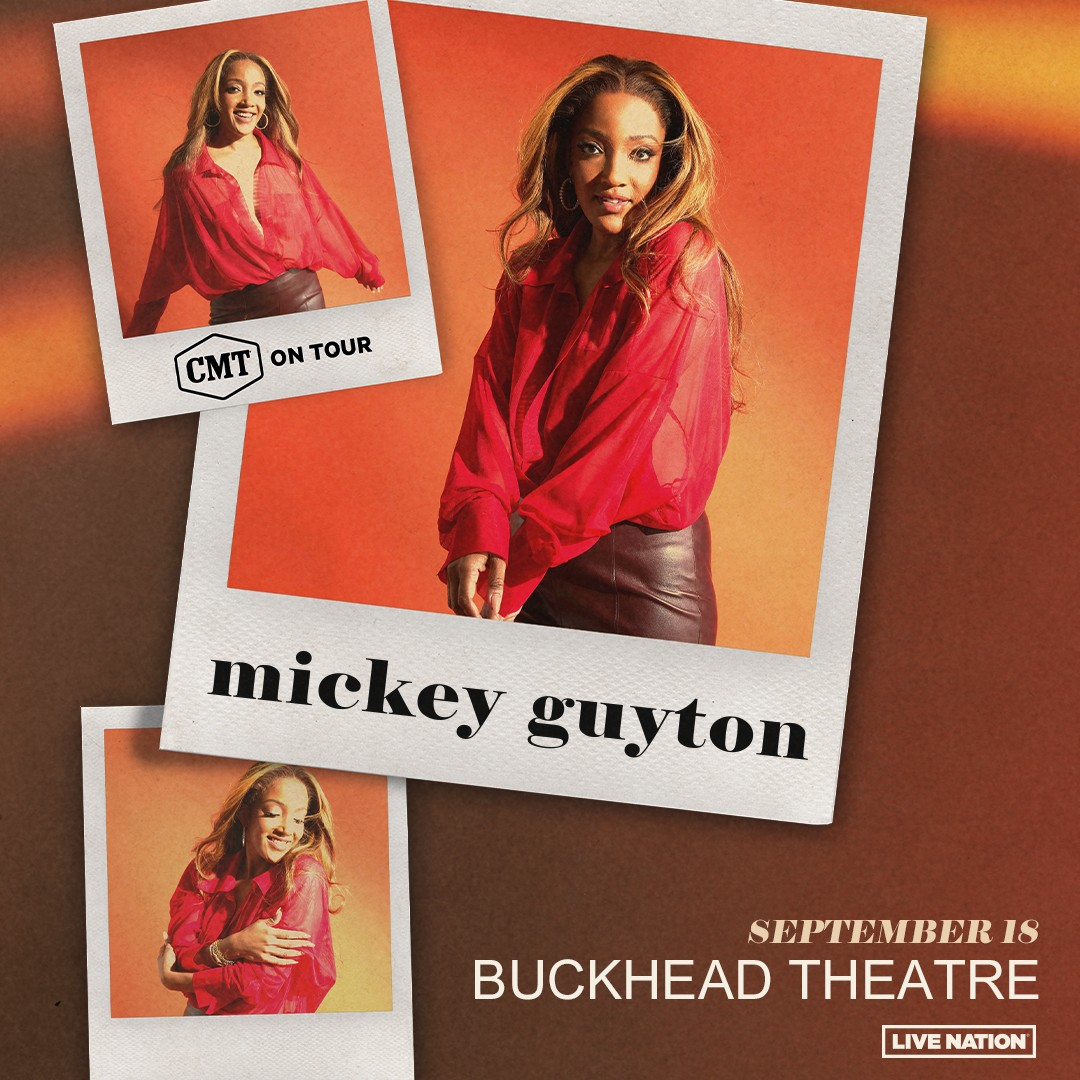 SEP 18 – Mickey Guyton