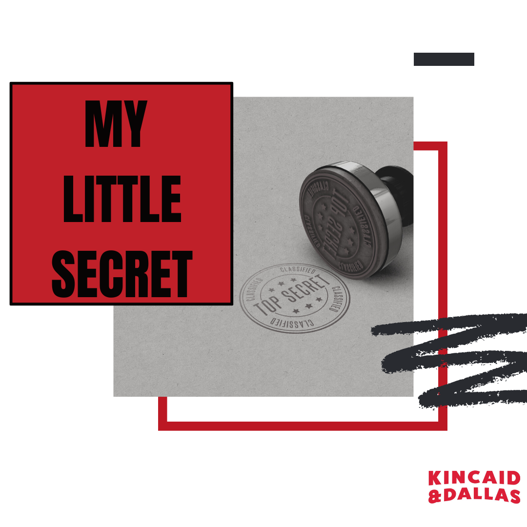 My Little Secret – Triple Play