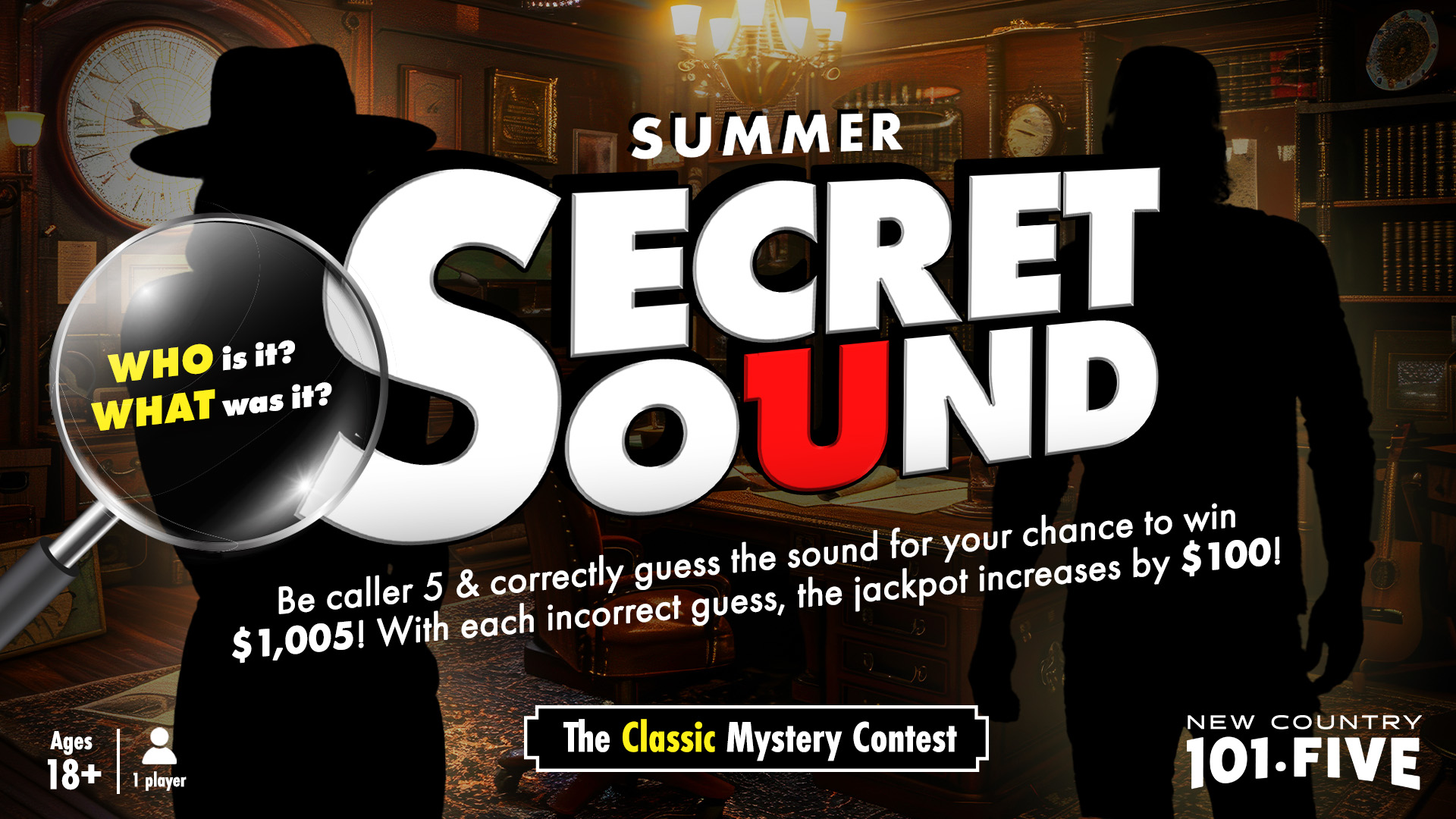 Summer Secret Sound