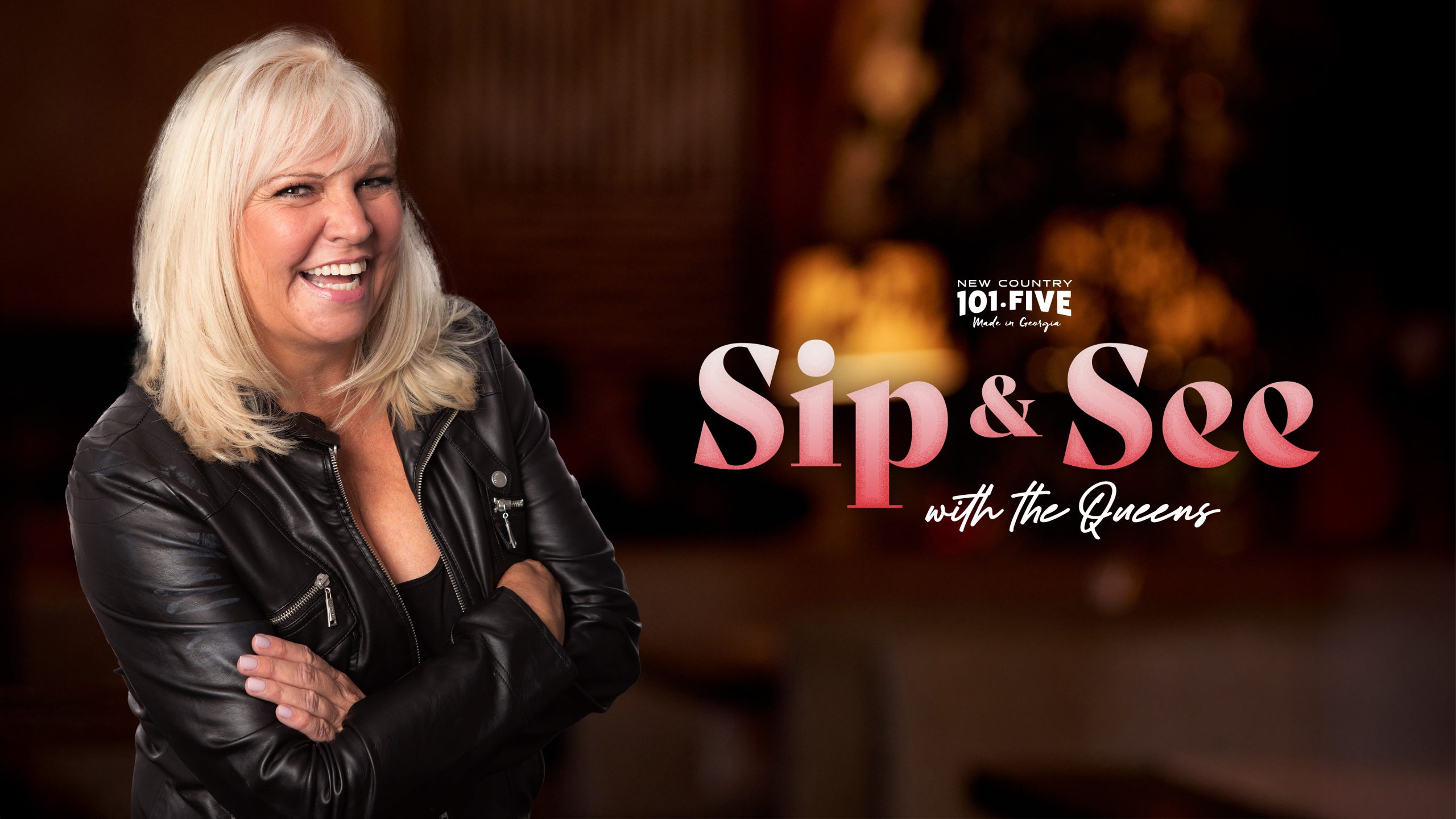 Sip & See with the Queens