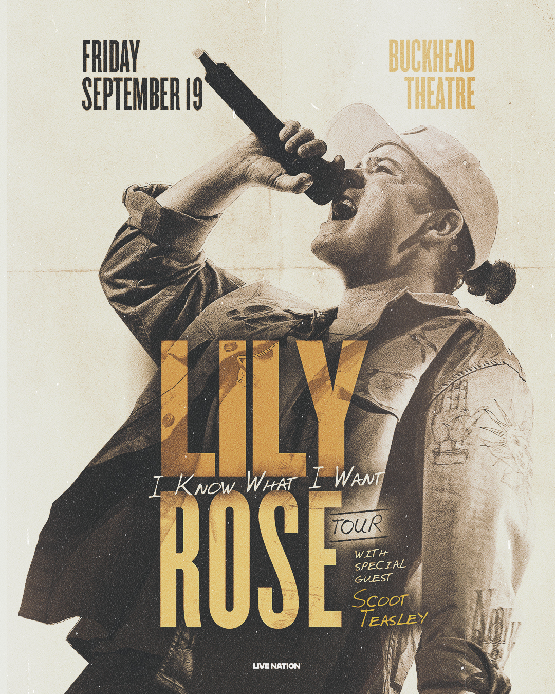 SEP 19 – Lily Rose