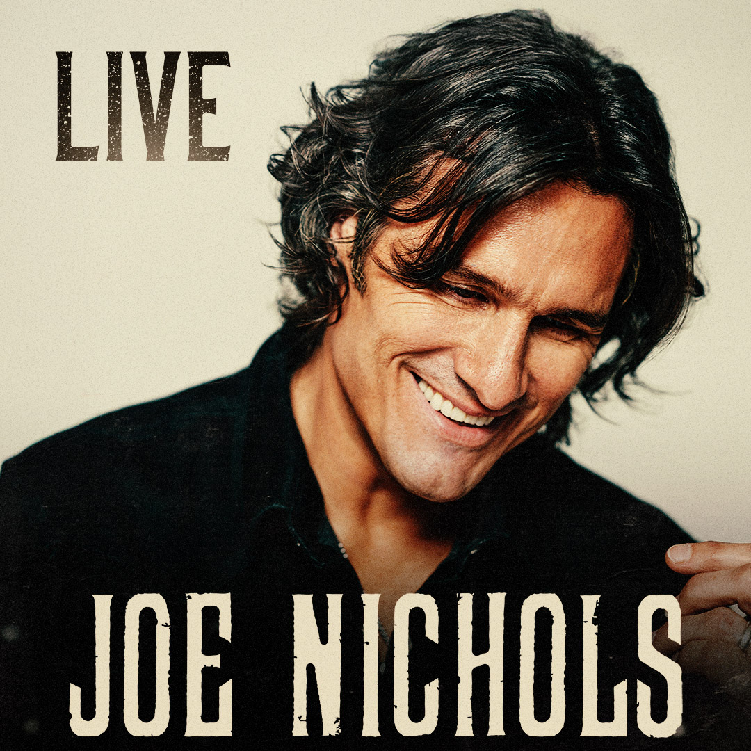 SEP 20 – Joe Nichols