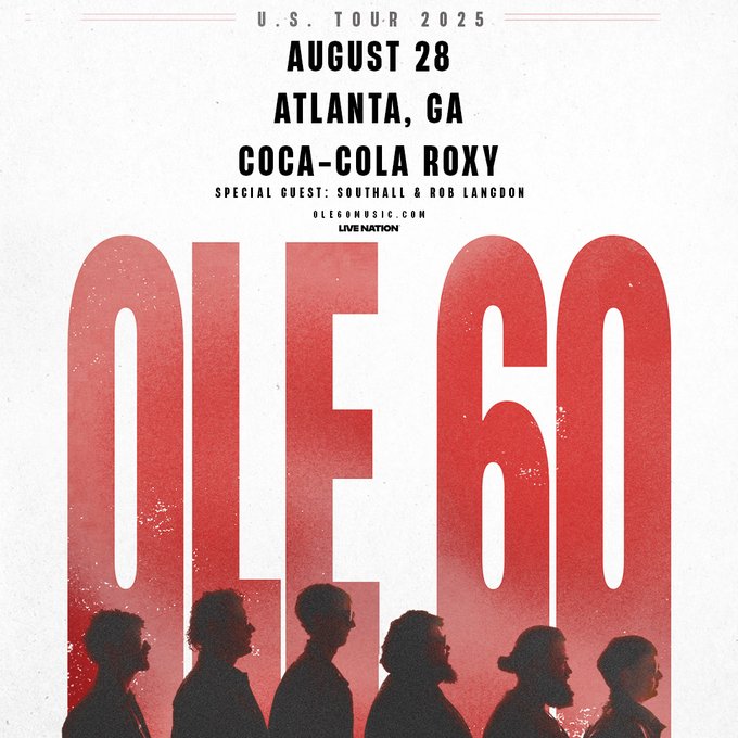 AUG 28 – Ole 60
