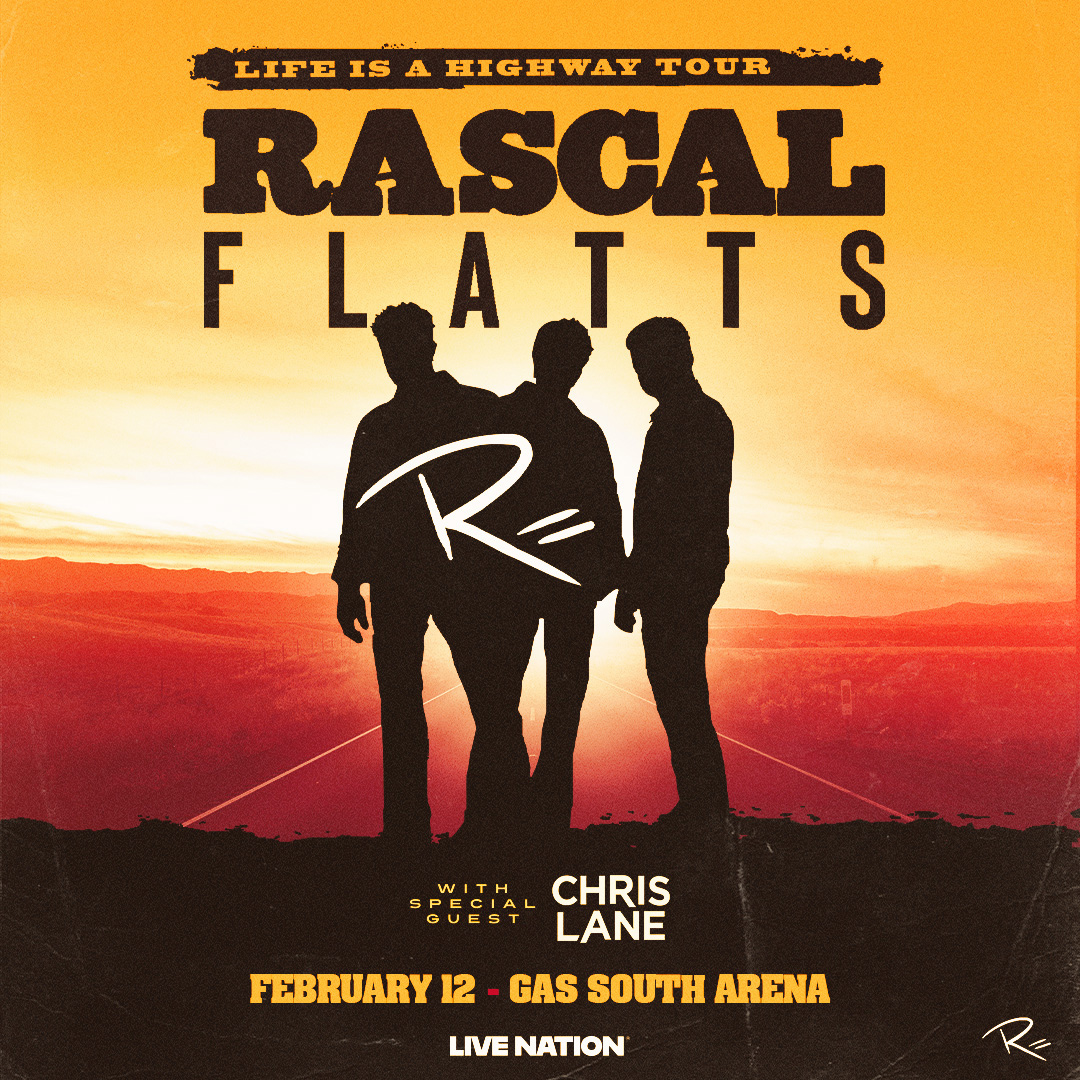 FEB 12 – Rascal Flatts