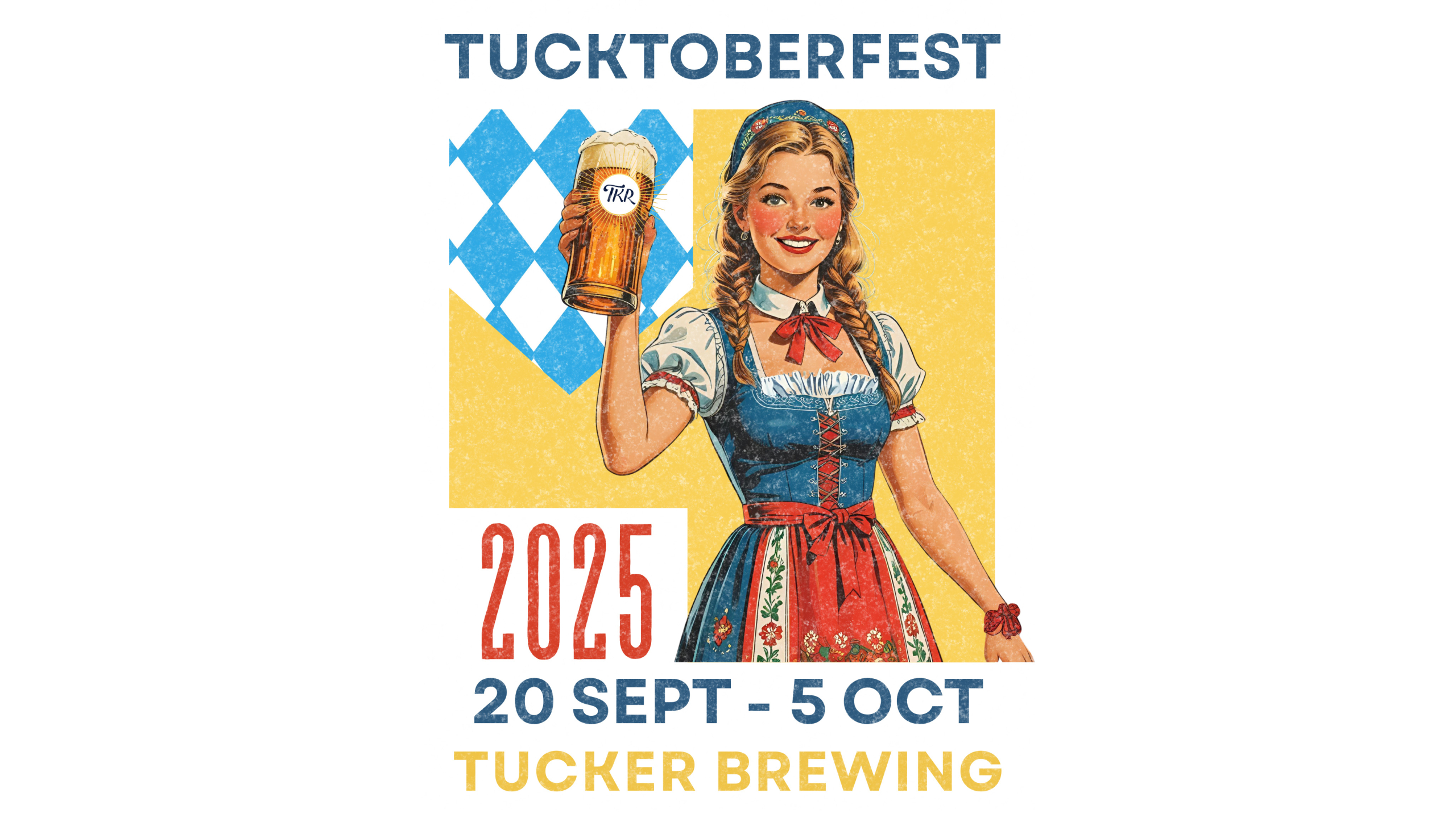 Tucktoberfest at Tucker Brewing Co.