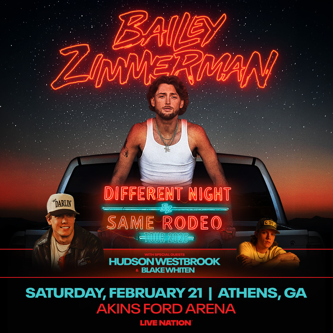 FEB 21 – Bailey Zimmerman