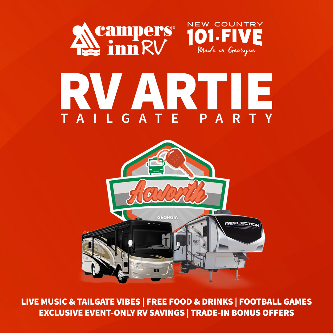 SEP 20 – Campers Inn RV Artie Tailgate Party