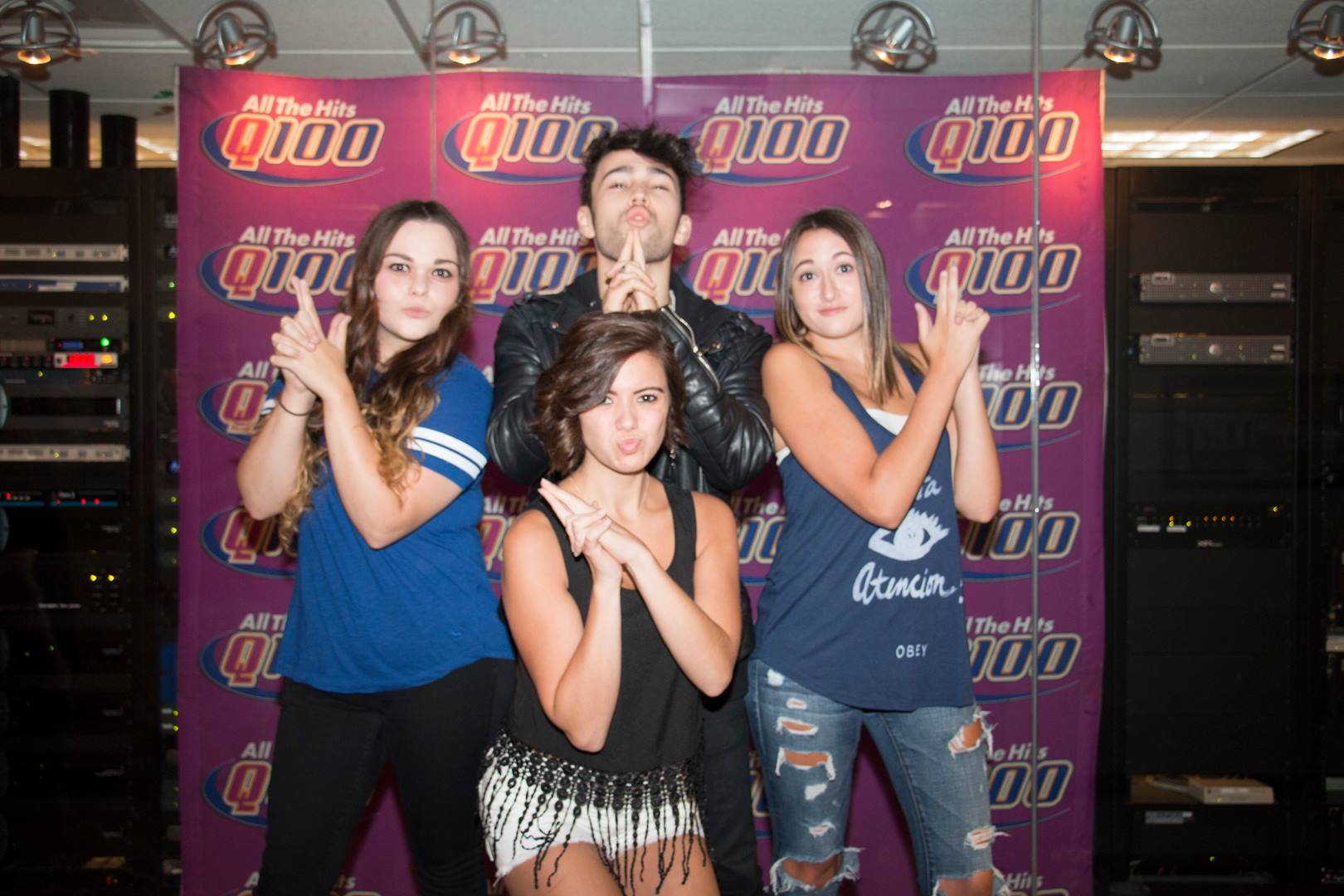 MAX @ Q100