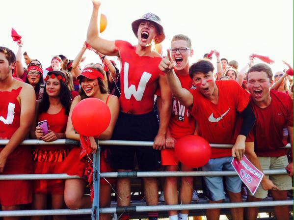 Friday Night Lights: Lassiter @ Walton