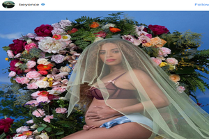 Beyoncé is Pregnant with Twins + Sets Record