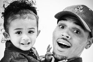 CHRIS BROWN Throws Daughter the Best Bday Party!