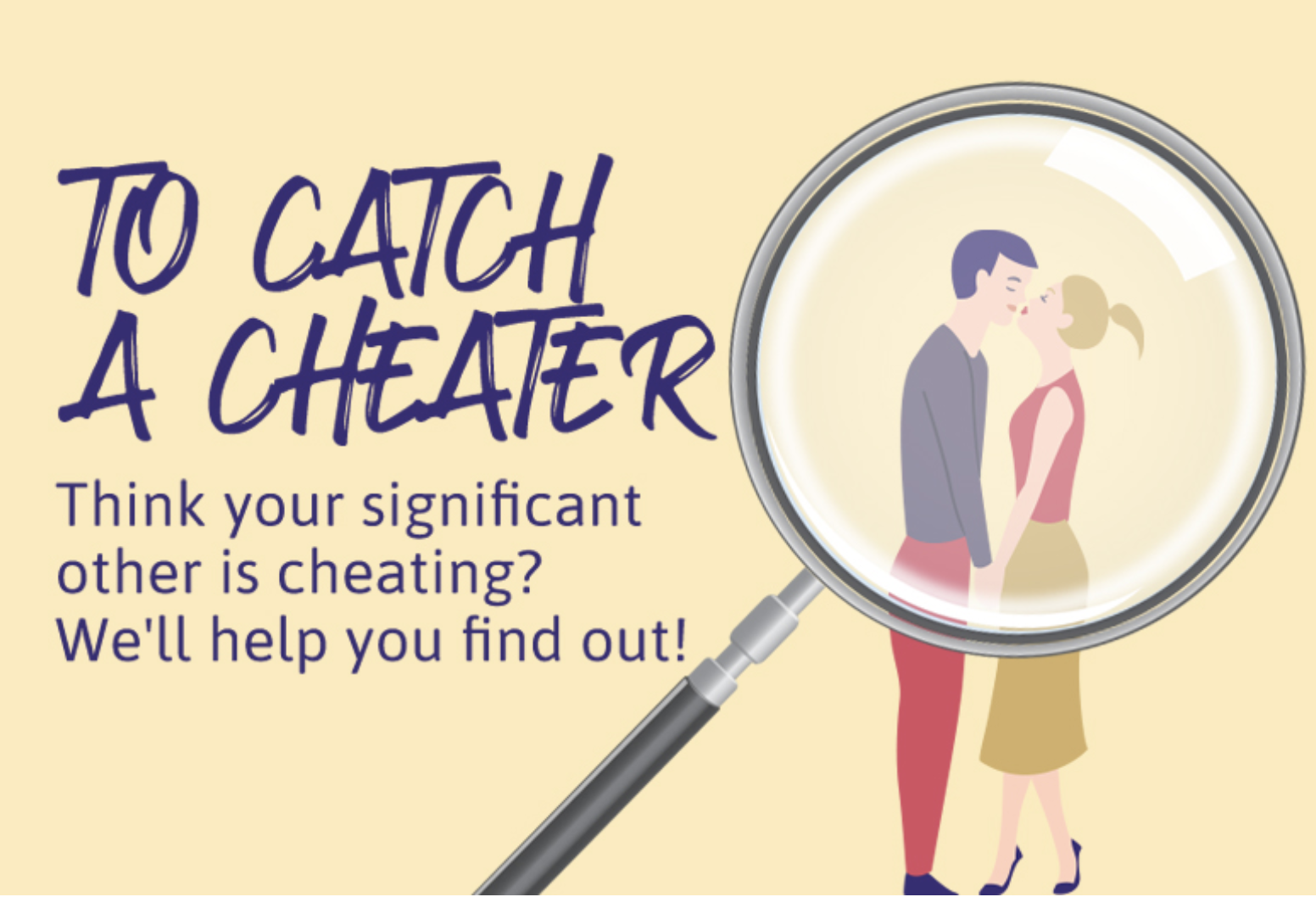 TO CATCH A CHEATER UPDATE: IS THIS THE END OF THIS COUPLE’S RELATIONSHIP? | The Bert Show
